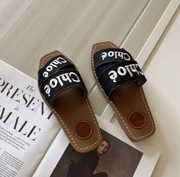 hype Chloe Slippers