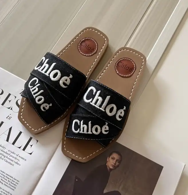 hype Chloe Slippers