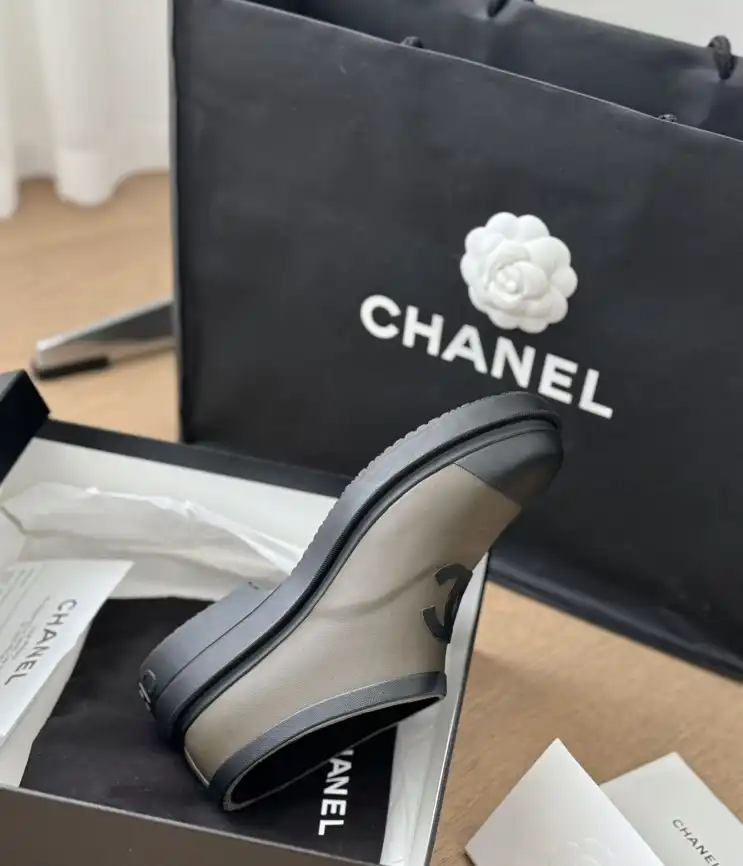 hype Chanel Boots