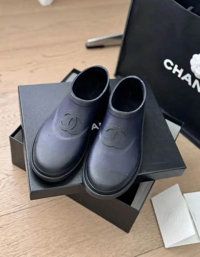 hype Chanel Boots