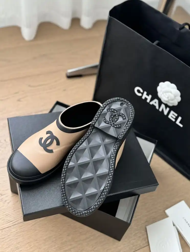 hype Chanel Boots