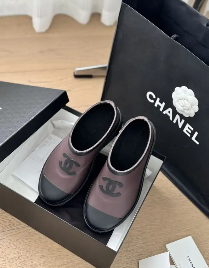 hype Chanel Boots