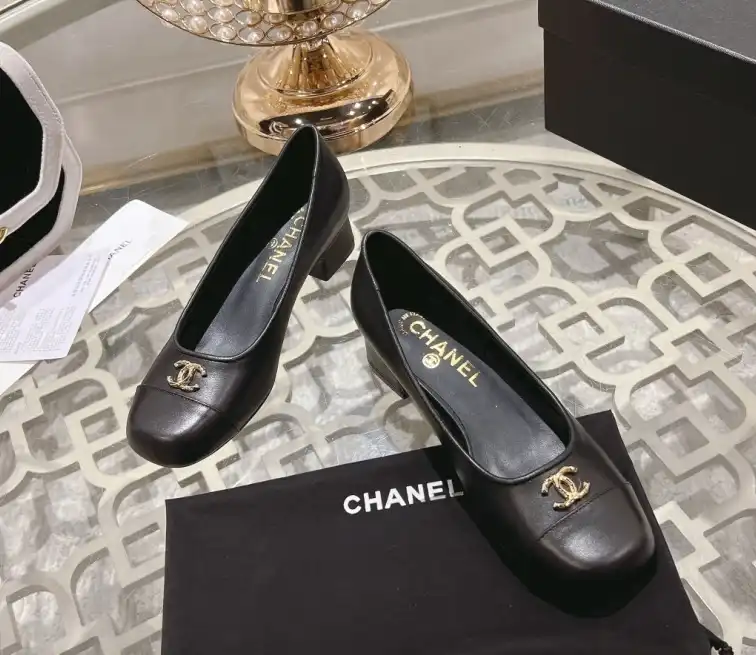 hype Chanel High Heels