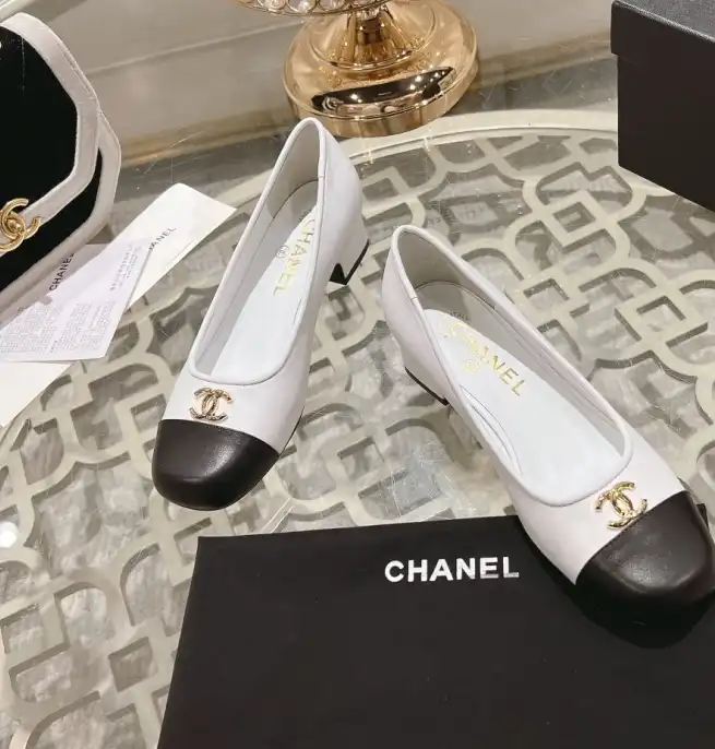 hype Chanel High Heels