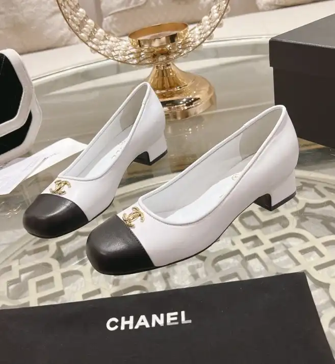 hype Chanel High Heels