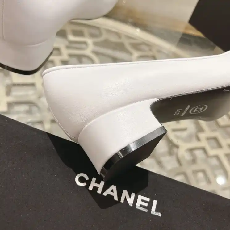 hype Chanel High Heels