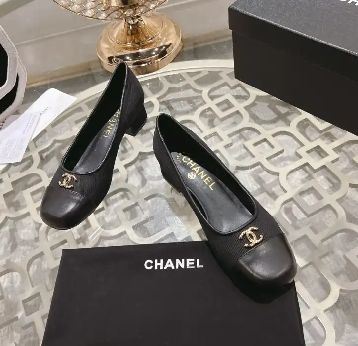 hype Chanel High Heels