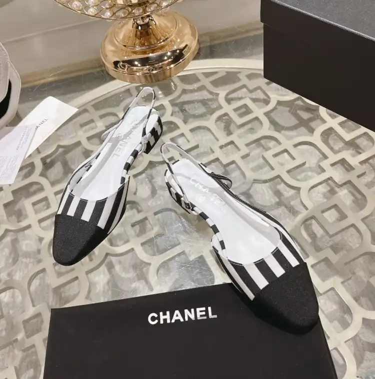 hype Chanel Sandals