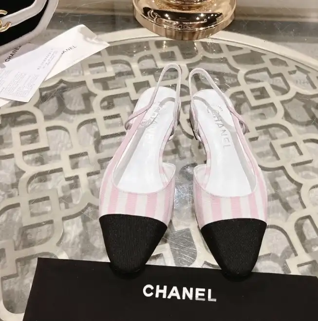 hype Chanel Sandals