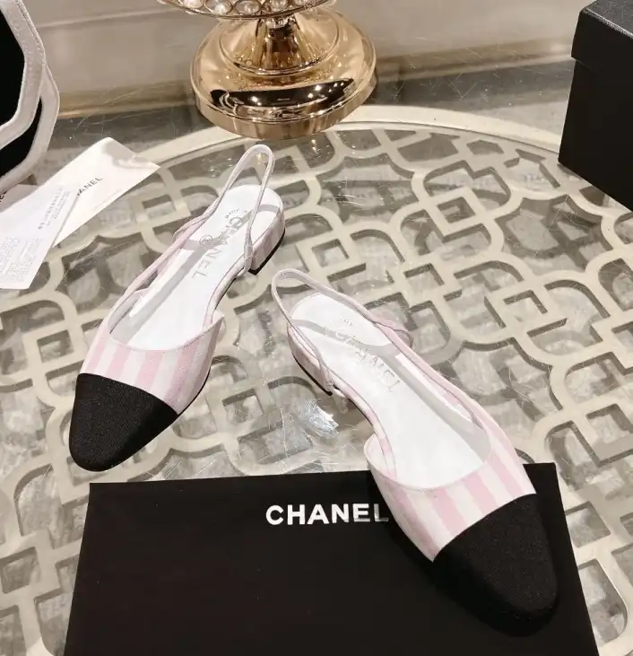 hype Chanel Sandals