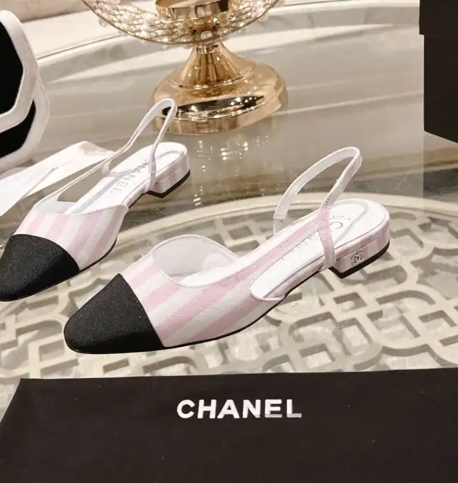 hype Chanel Sandals