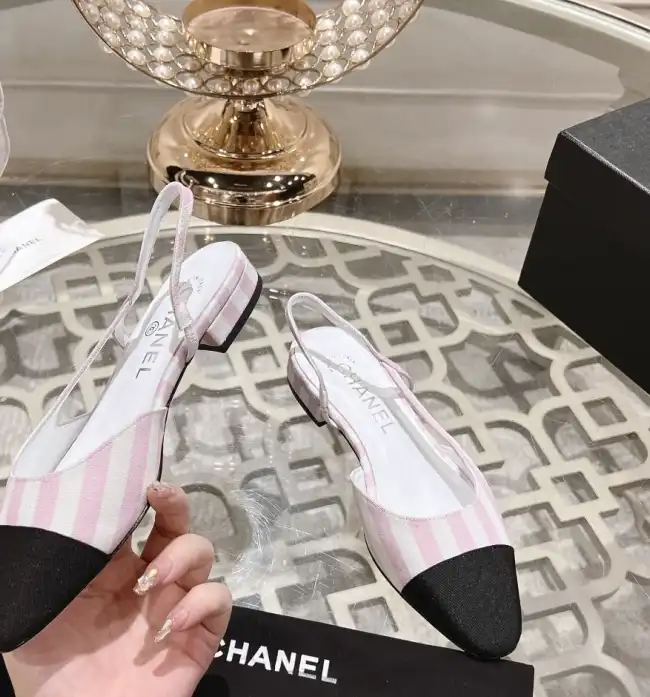 hype Chanel Sandals