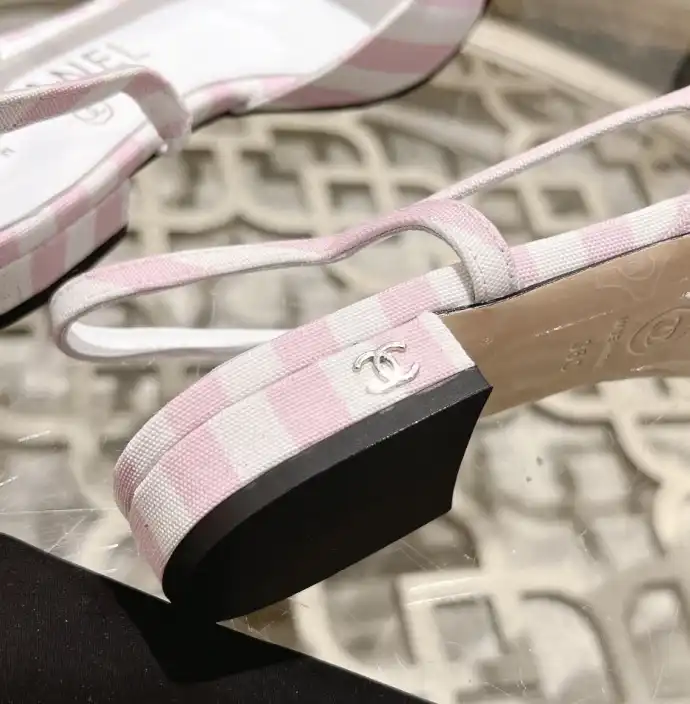 hype Chanel Sandals