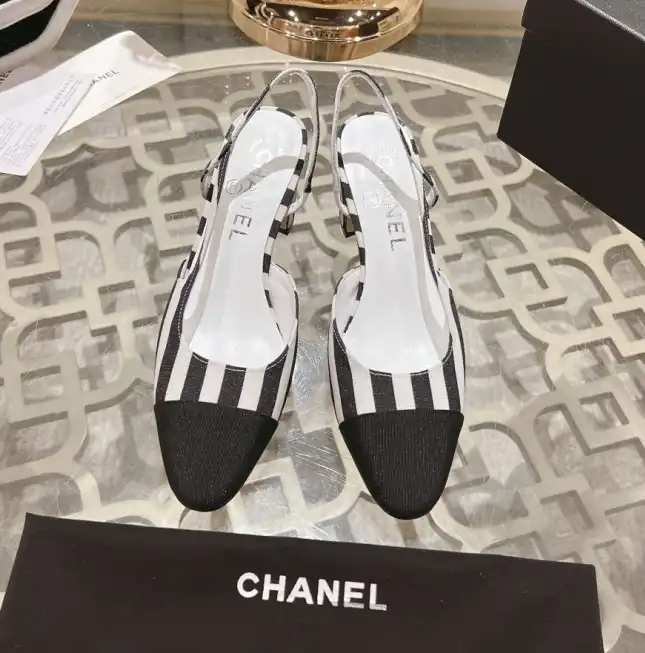 hype Chanel Sandals