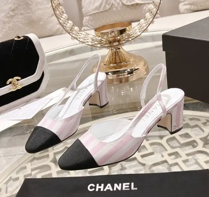 hype Chanel Sandals