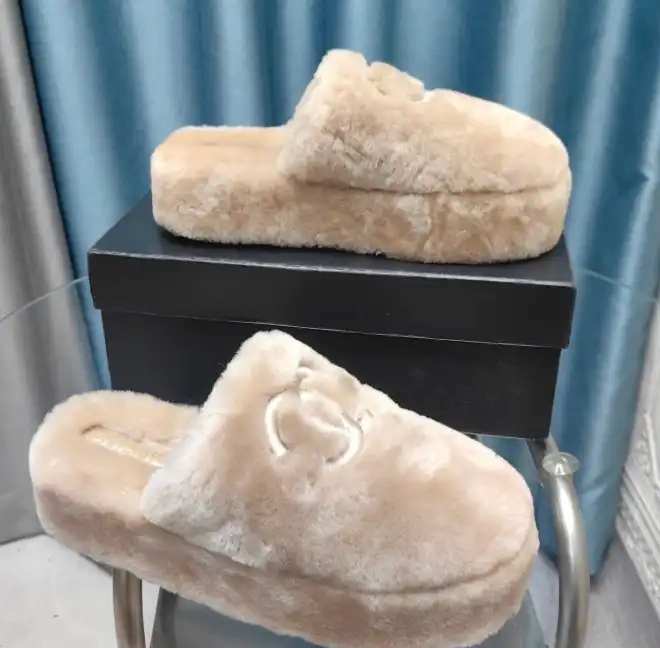 hype Chanel Slippers