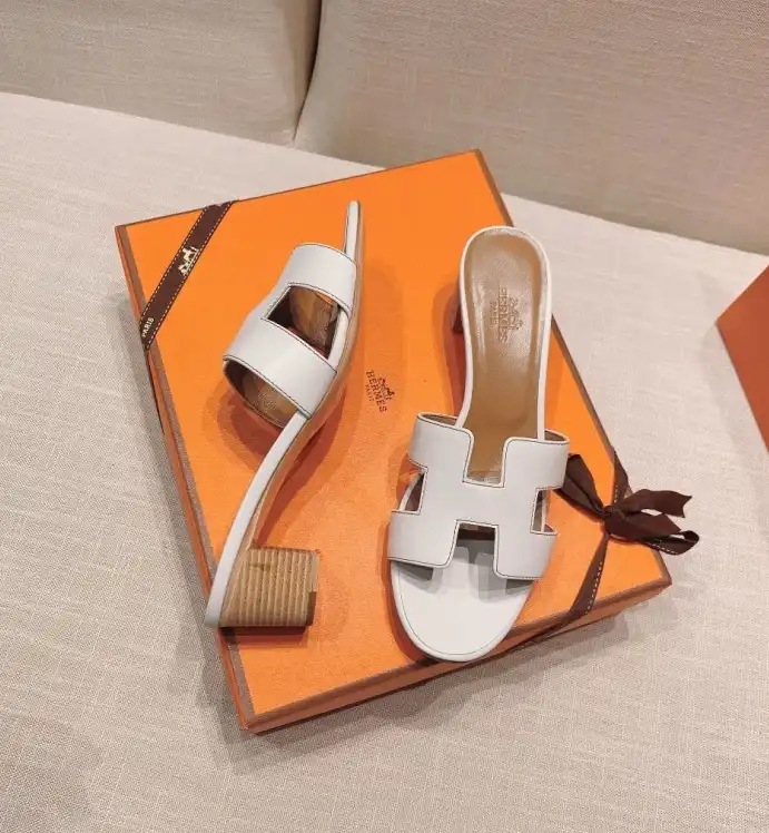 hype Hermes Slippers