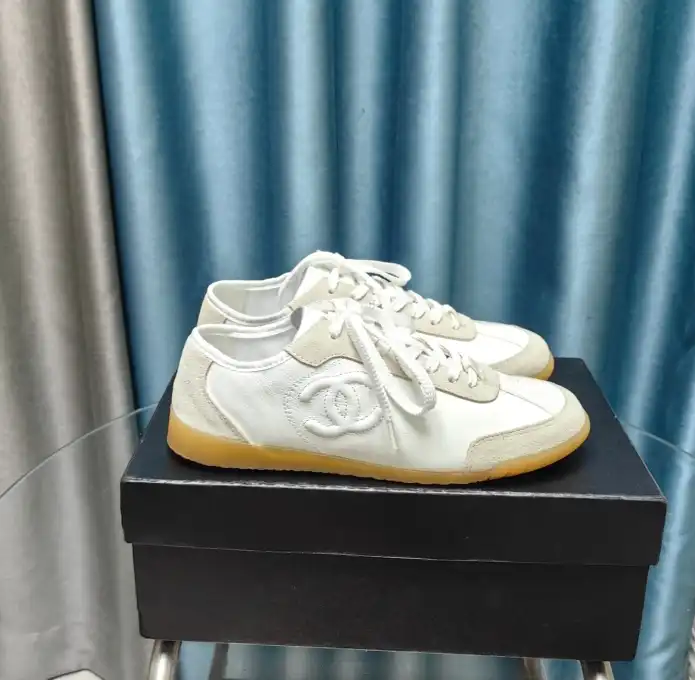 hype Chanel Casual Shoes