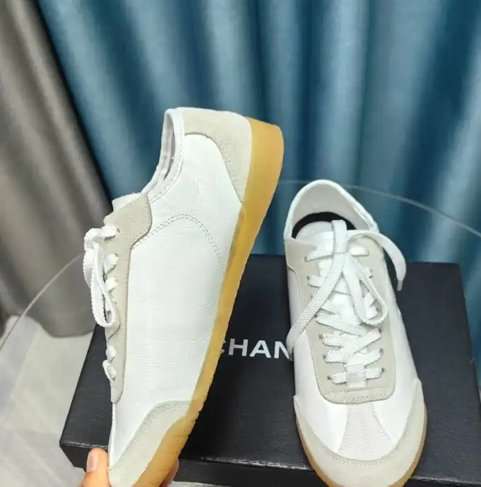 hype Chanel Casual Shoes