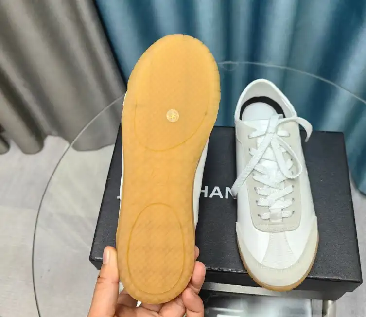 hype Chanel Casual Shoes