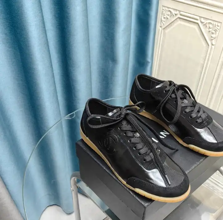 hype Chanel Casual Shoes