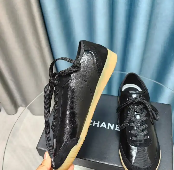 hype Chanel Casual Shoes