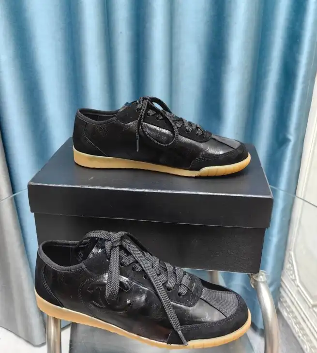 hype Chanel Casual Shoes