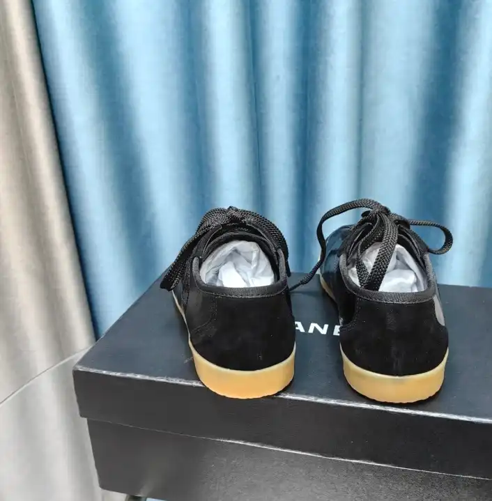 hype Chanel Casual Shoes