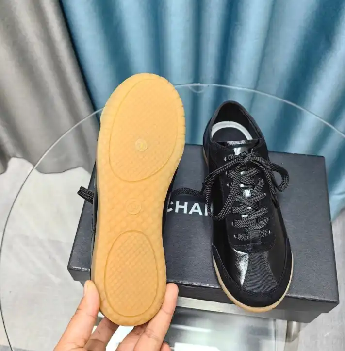 hype Chanel Casual Shoes