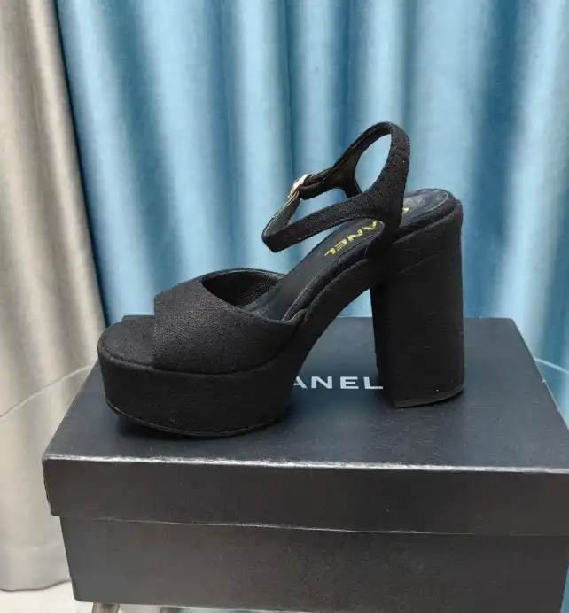 hype Chanel Sandals