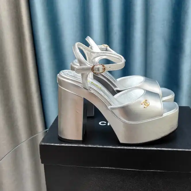 hype Chanel Sandals