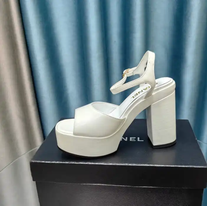 hype Chanel Sandals