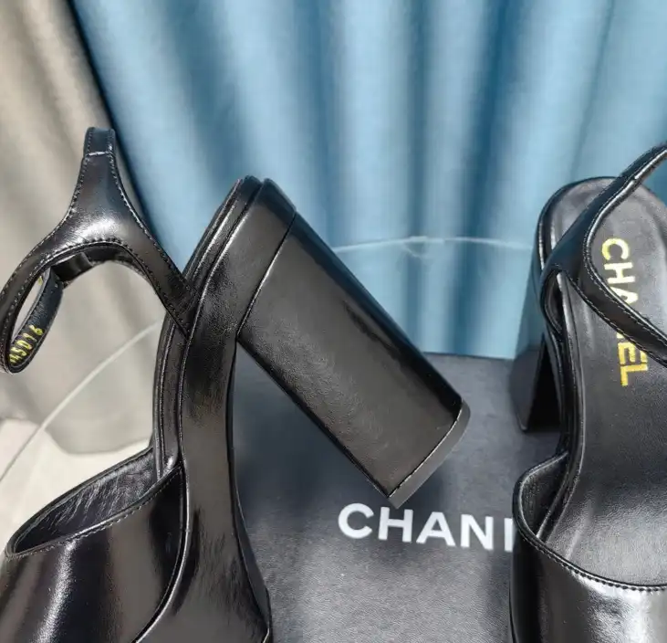 hype Chanel Sandals