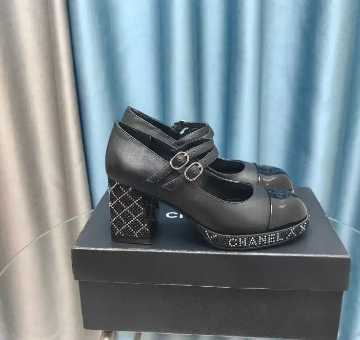 hype Chanel Sandals