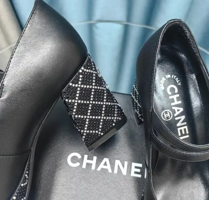 hype Chanel Sandals