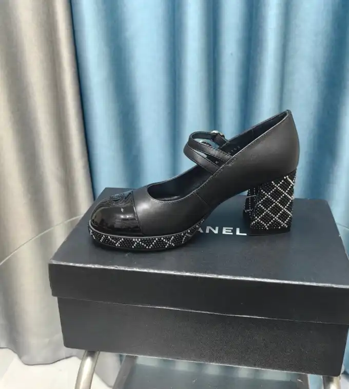 hype Chanel Sandals