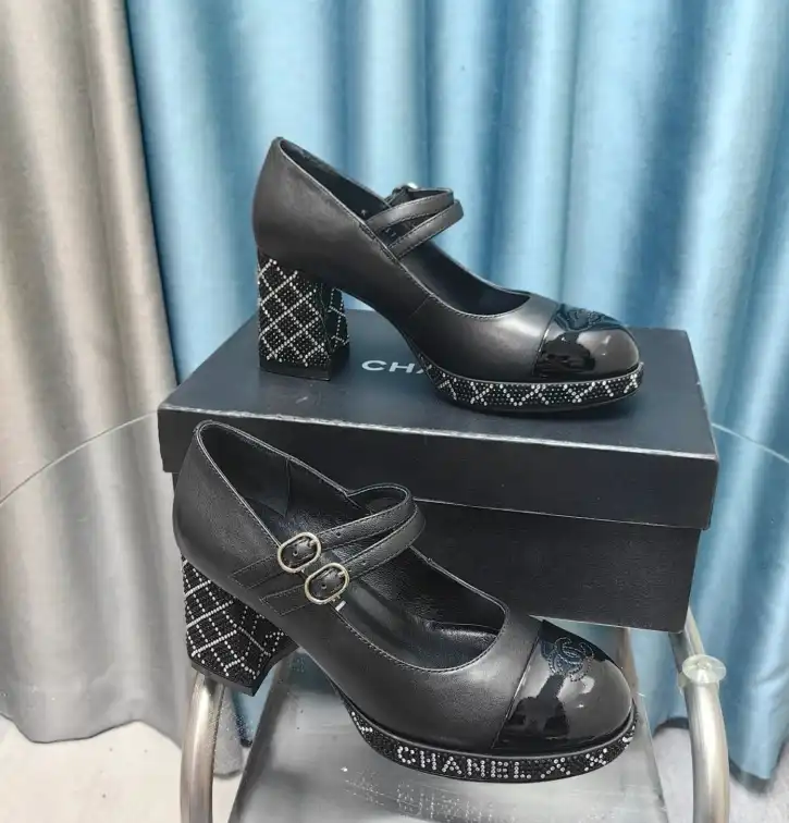 hype Chanel Sandals