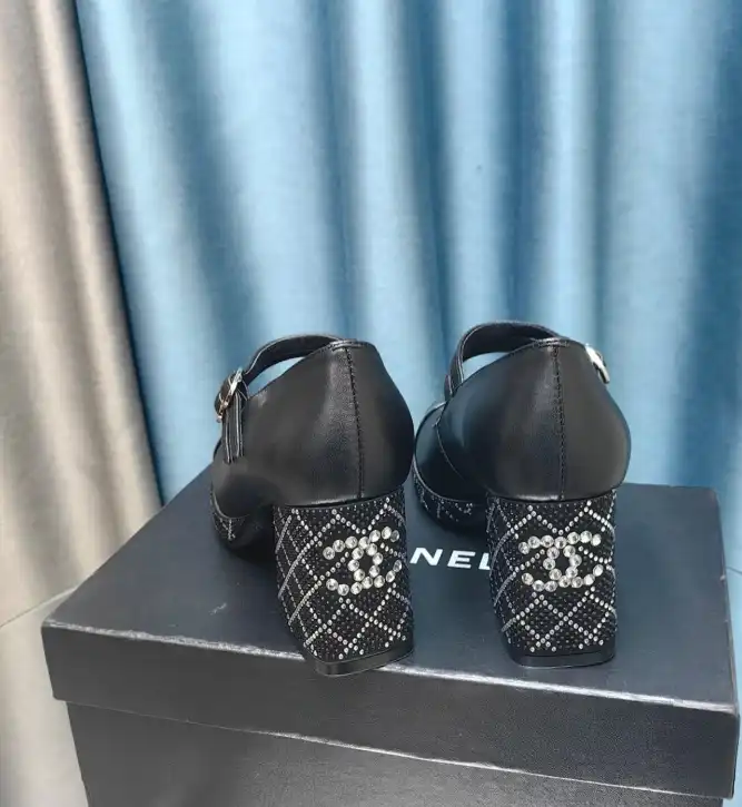 hype Chanel Sandals