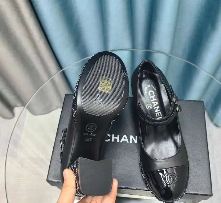 hype Chanel Sandals