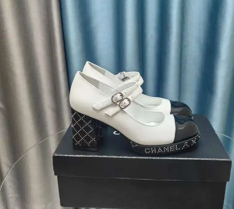 hype Chanel Sandals