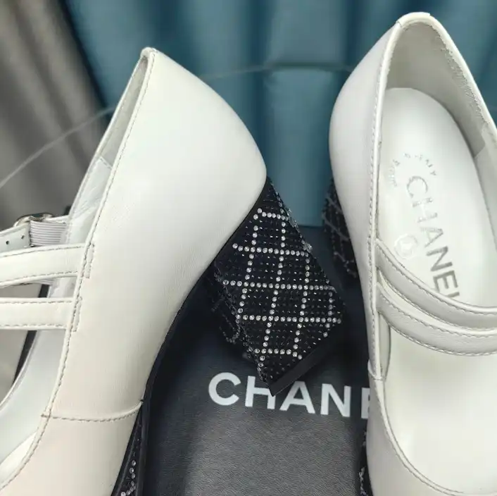 hype Chanel Sandals