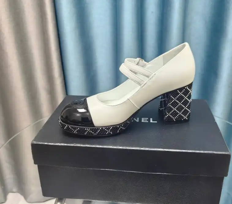 hype Chanel Sandals