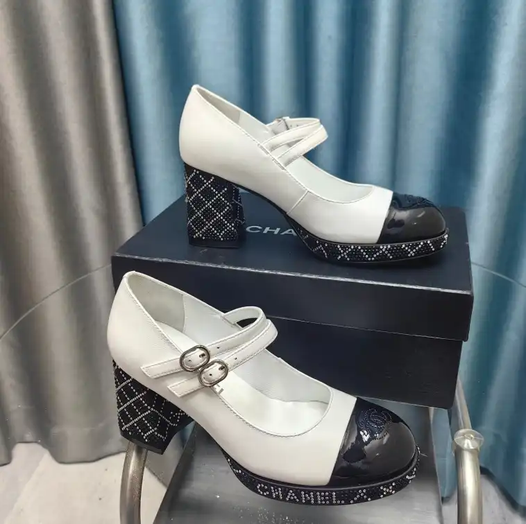 hype Chanel Sandals