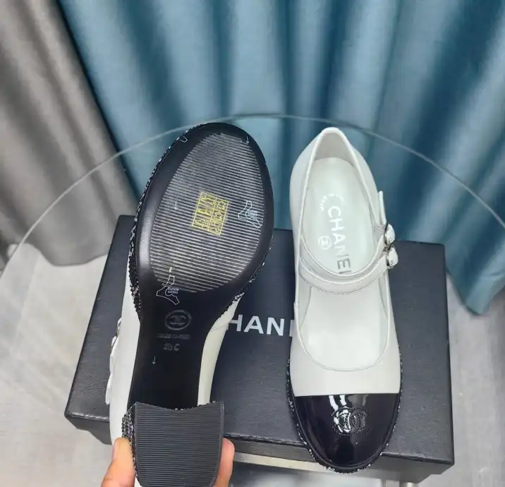 hype Chanel Sandals