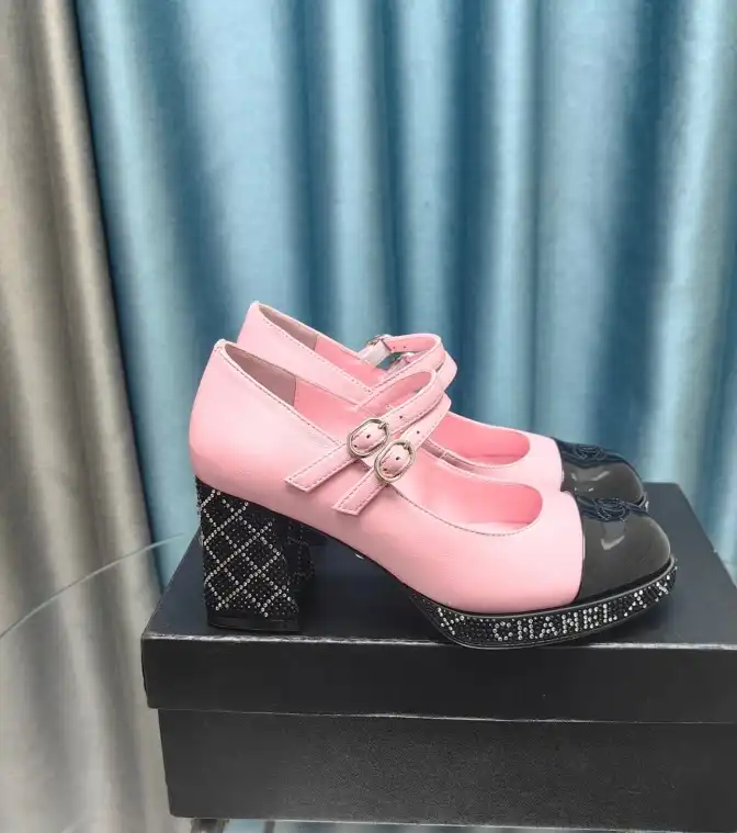 hype Chanel Sandals