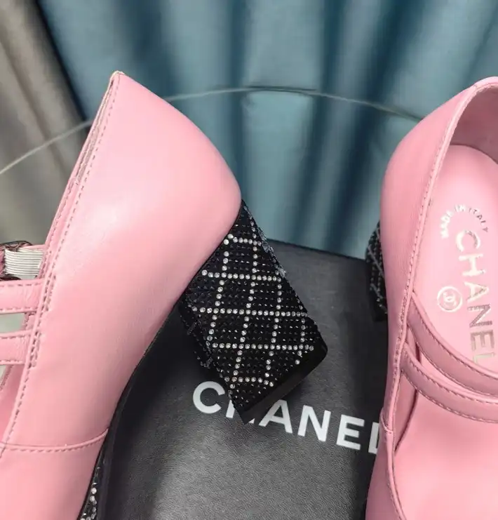 hype Chanel Sandals