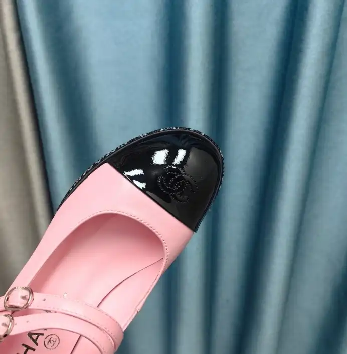 hype Chanel Sandals