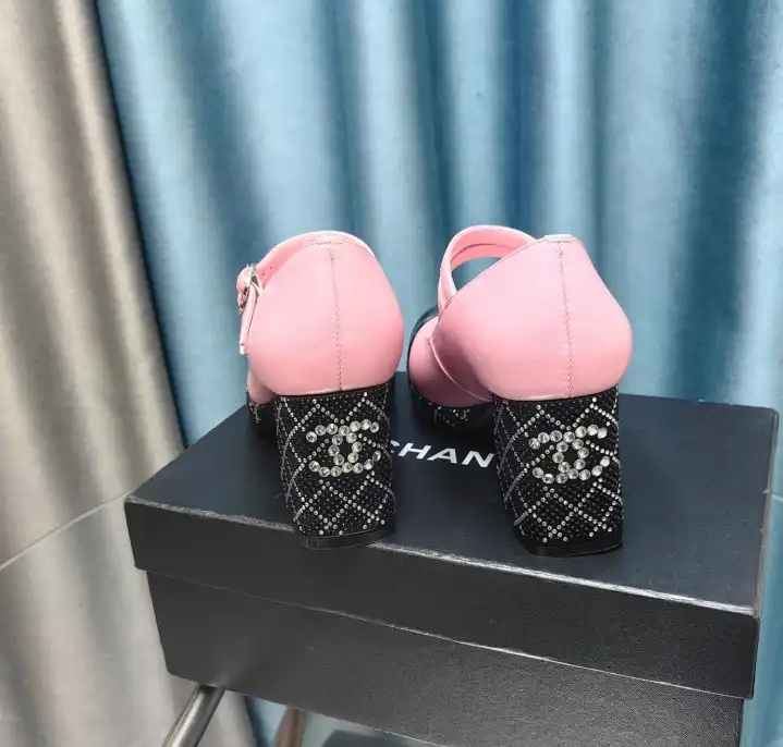 hype Chanel Sandals