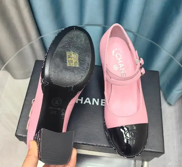 hype Chanel Sandals