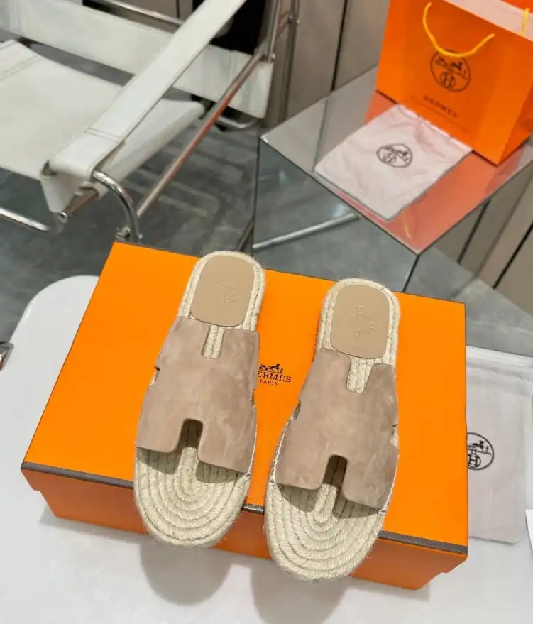 hype Hermes Slippers